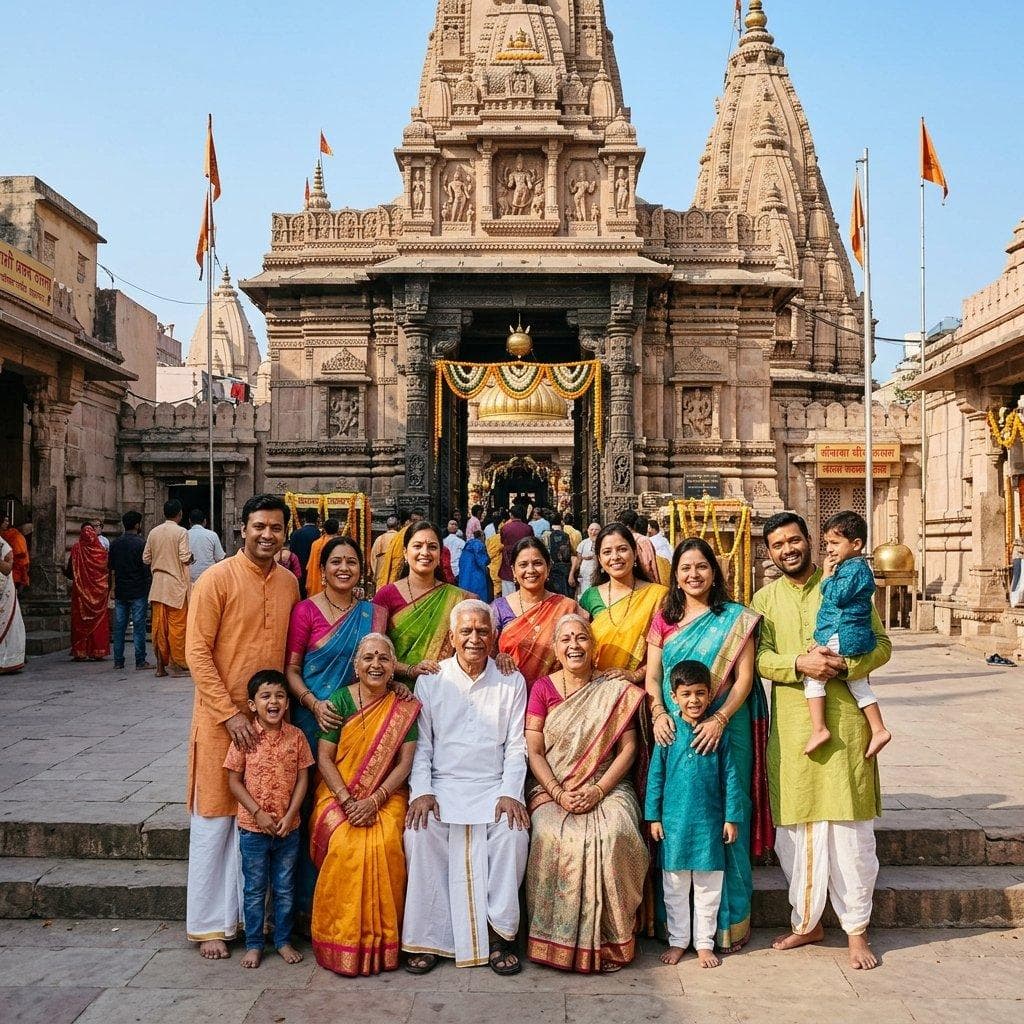 Plan a Family Pilgrimage