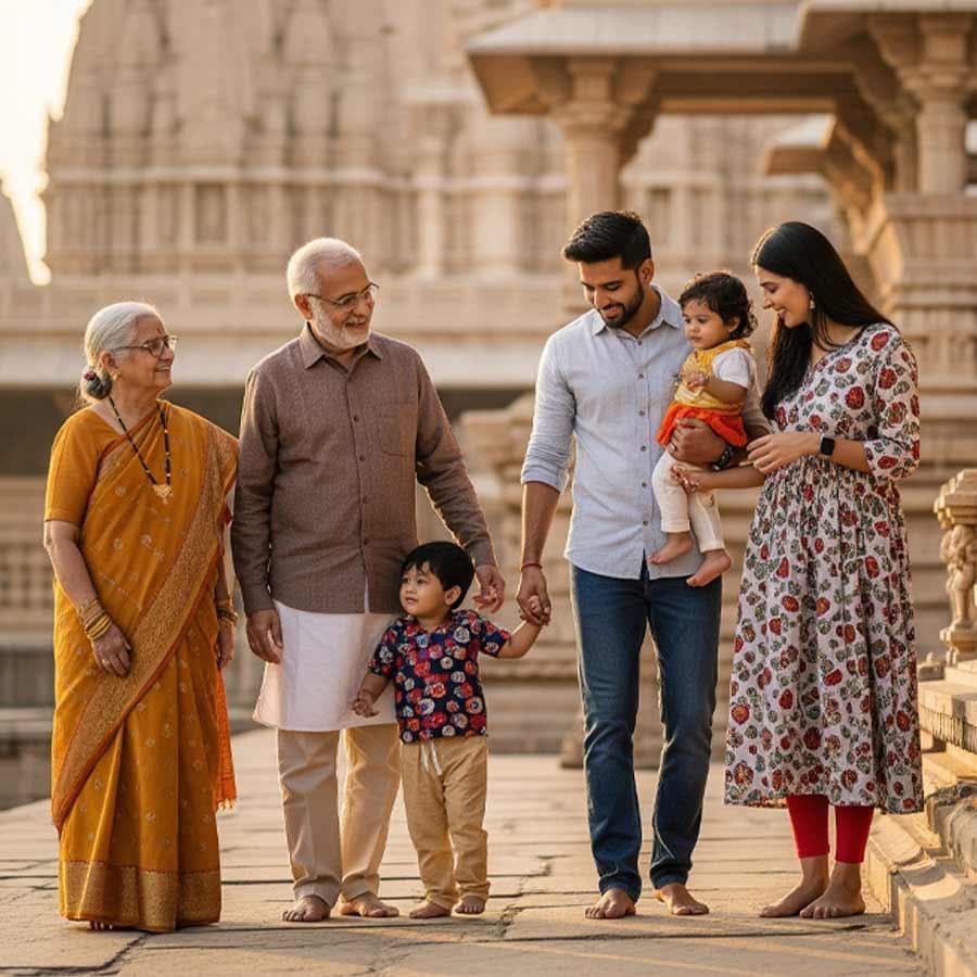 Sacred India Pilgrimage for NRIs