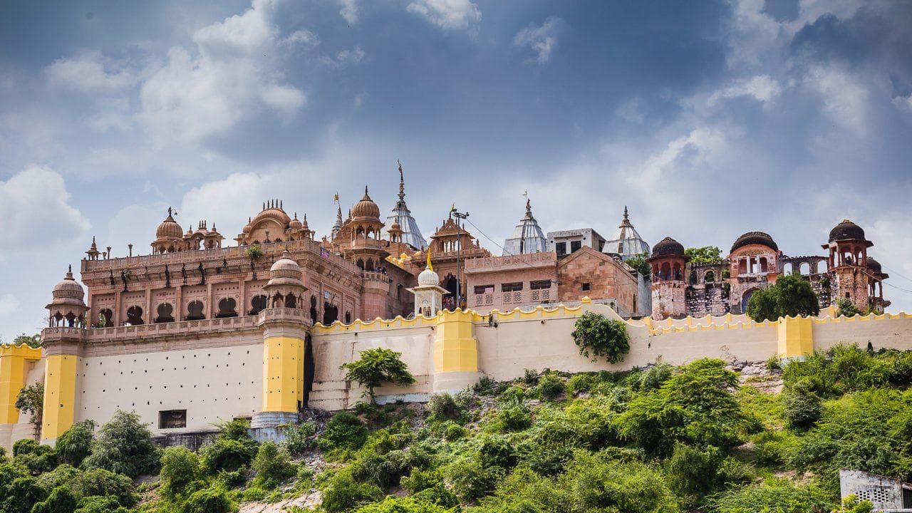 Braj Spiritual Journey
