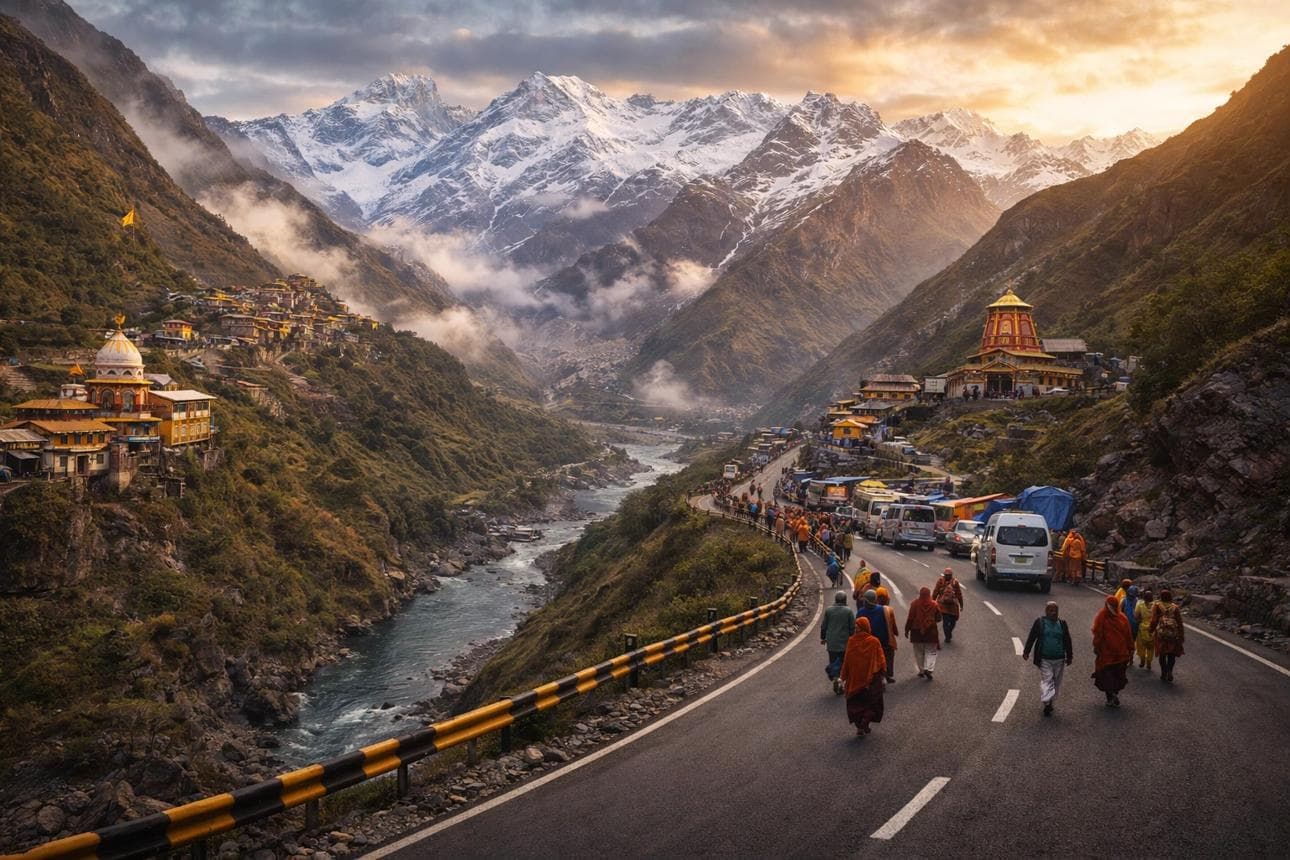 Arrange Your Travel Itinerary