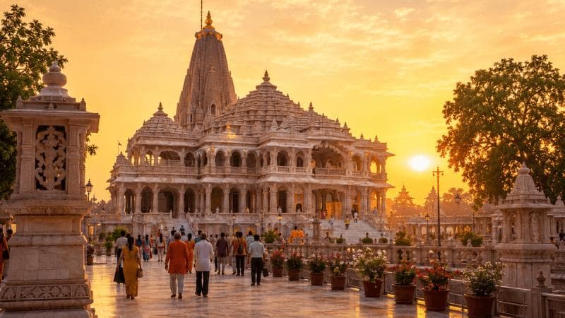 Sacred India Pilgrimage
