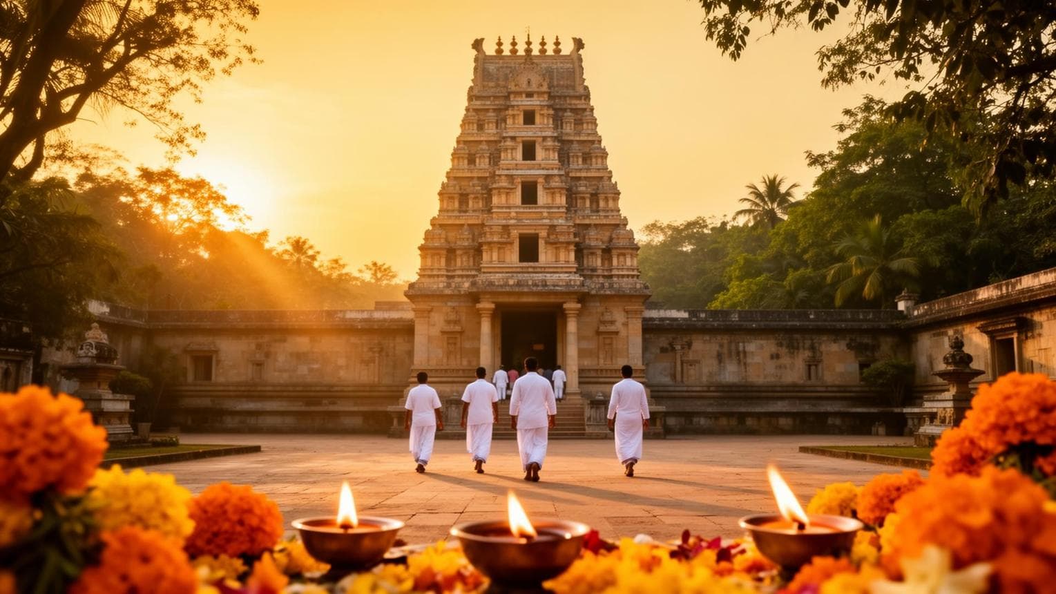 Sacred Darshan