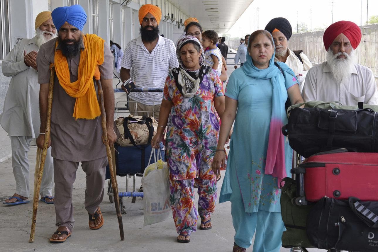 Family & Senior Citizen Pilgrimage